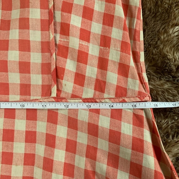 Depression Era Vintage Dress - Picture 4 of 8